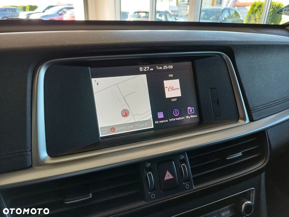 Kia Optima 1.6 CRDI SCR M DCT - 21