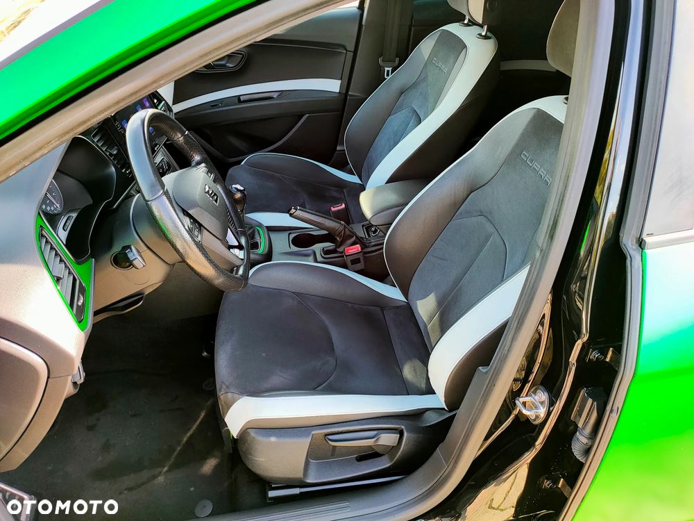 Seat Leon 2.0 TSI Cupra 280 S&S - 8
