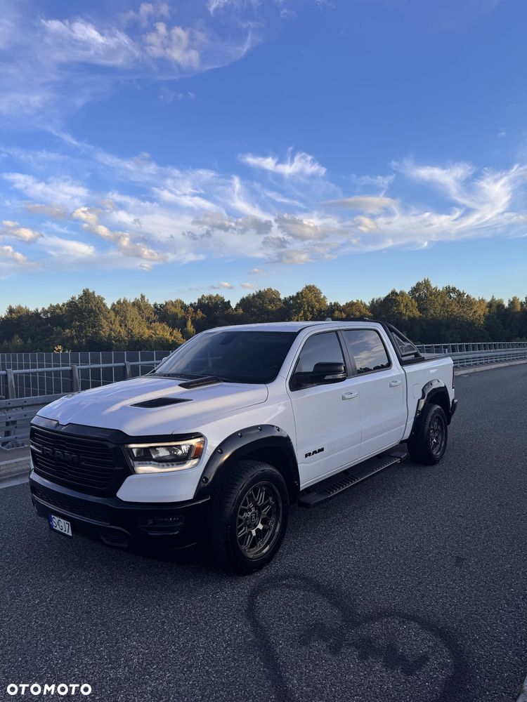 RAM 1500 5.7 Crew Cab Longbed Longhorn Sport - 3