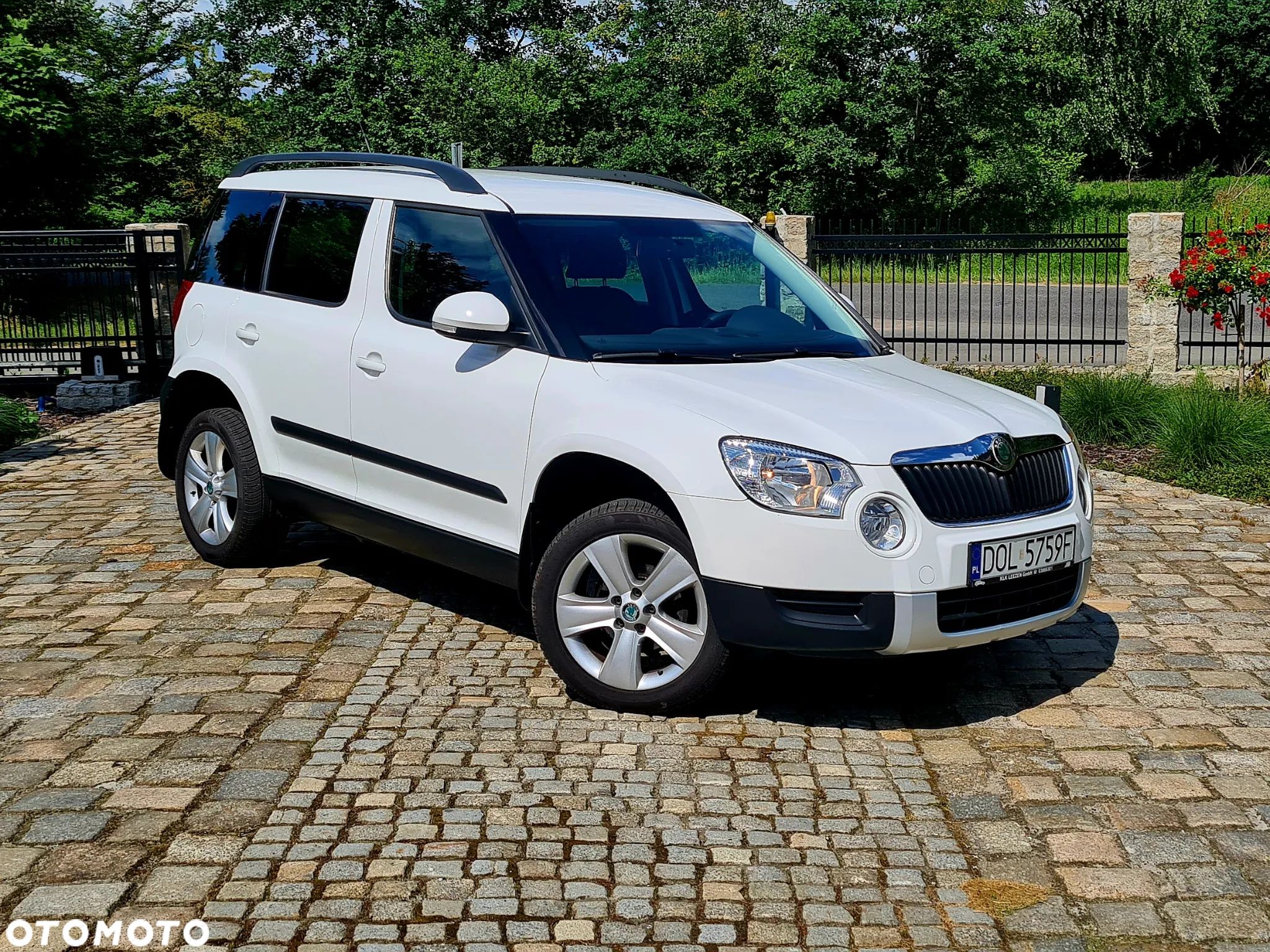 Skoda Yeti 2.0 TDI DPF 4x4 Ambition - 1