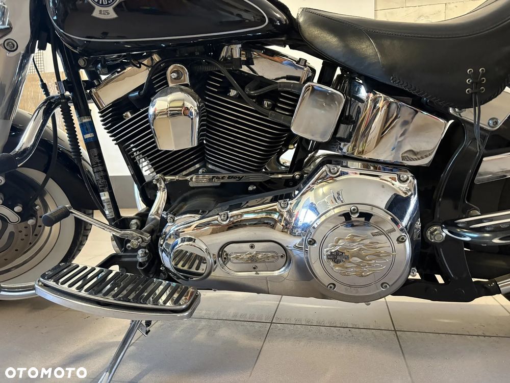 Harley-Davidson Softail Fat Boy - 8