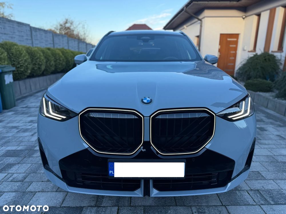 BMW X3 2026 photo 5