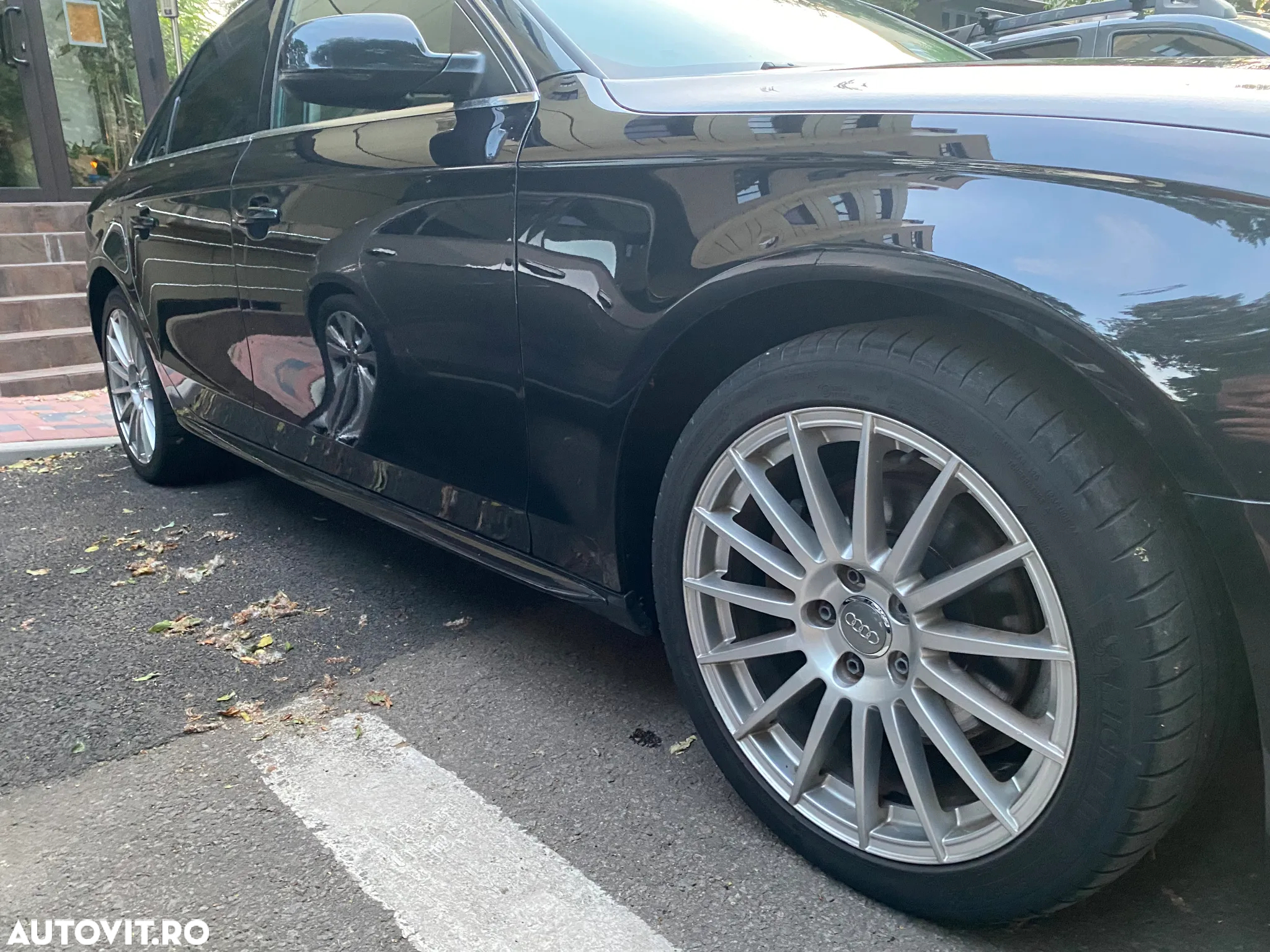 Audi A4 2.0 TDI B8 - 4