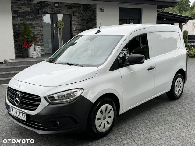 Mercedes-Benz Citan - 1