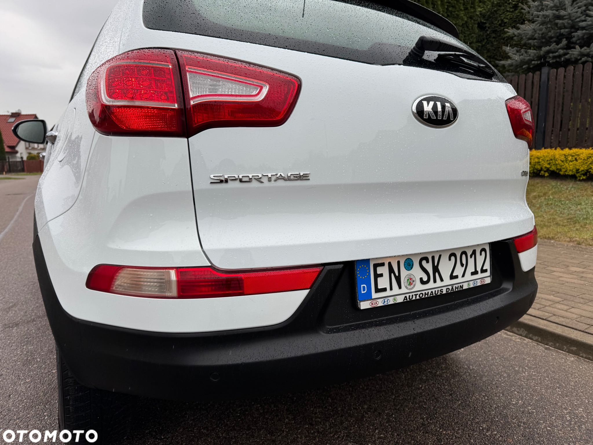 Kia Sportage 1.7 CRDI 2WD Attract - 17