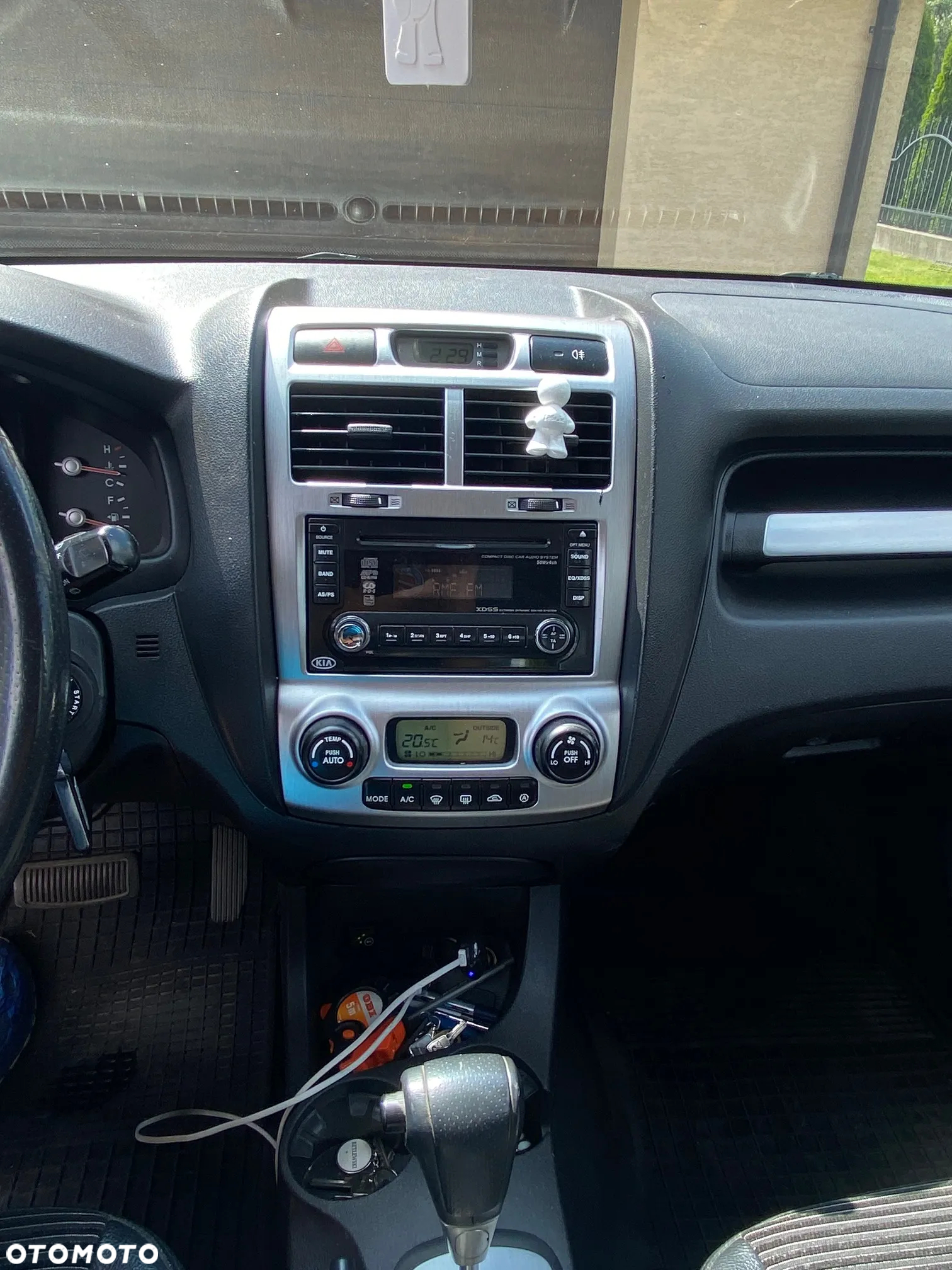 Kia Sportage 2.7 V6 Champ - 9