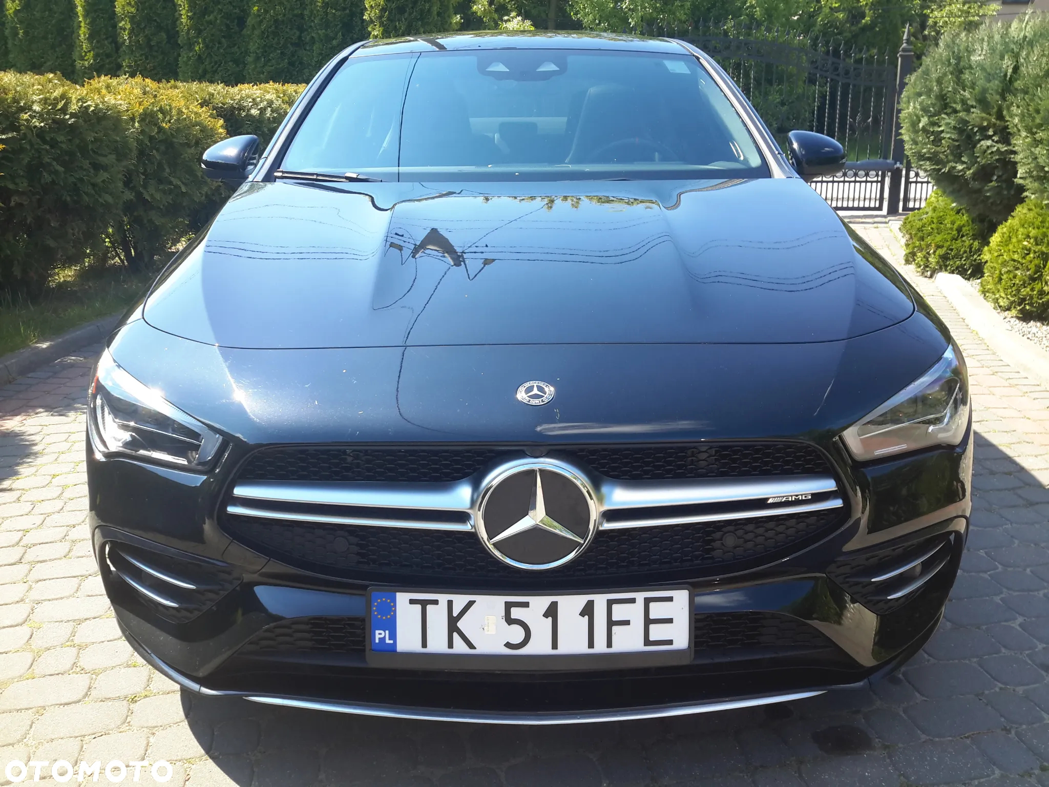 Mercedes-Benz CLA AMG 35 4Matic AMG Speedshift 7G-DCT - 2