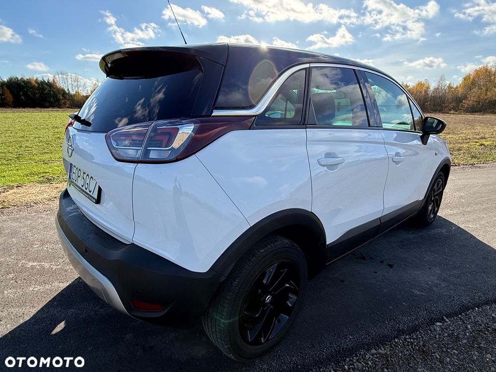 Opel Crossland X 1.2 Start/Stop Ultimate - 24