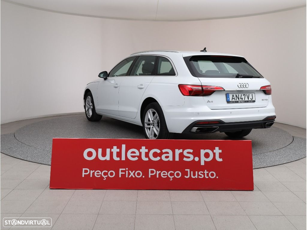 Audi A4 Avant 30 TDI Advanced S tronic - 11