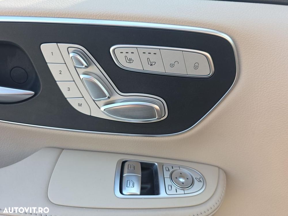 Mercedes-Benz V 300 d Lung - 17