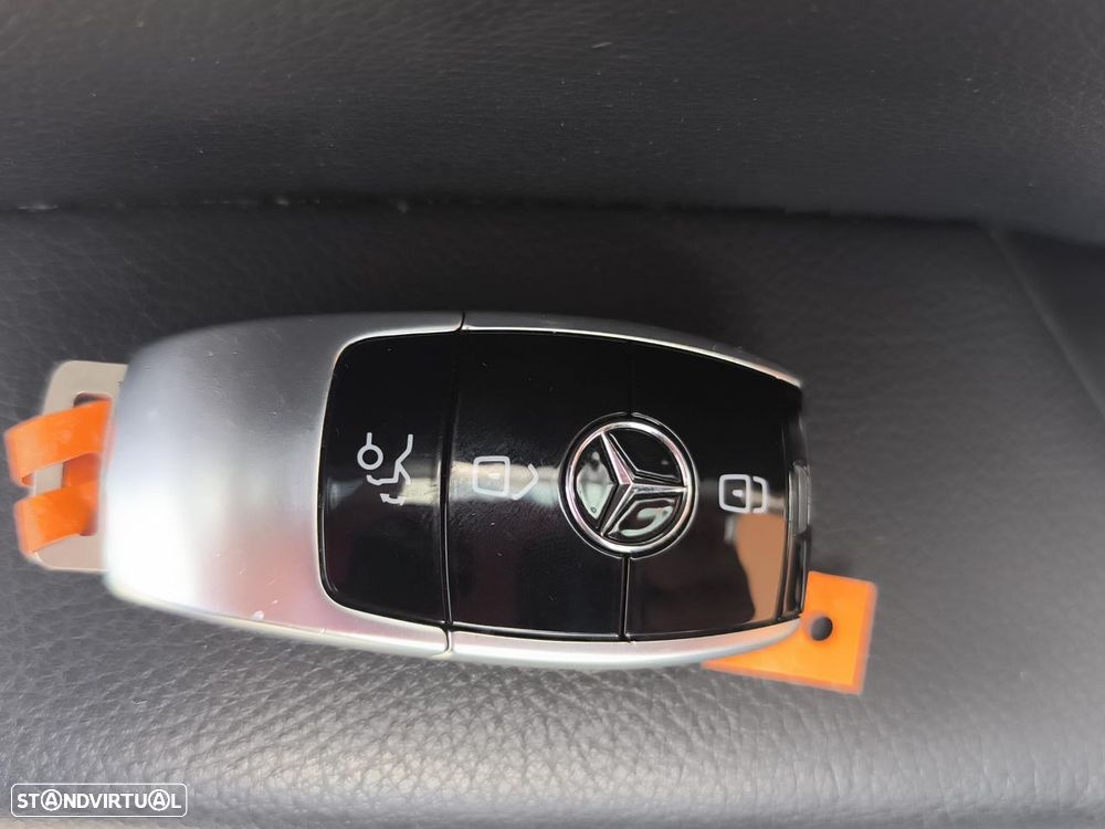 Mercedes-Benz E 300 - 20