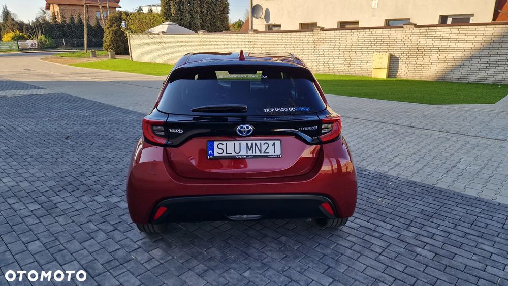 Toyota Yaris Hybrid 1.5 Selection Style - 5