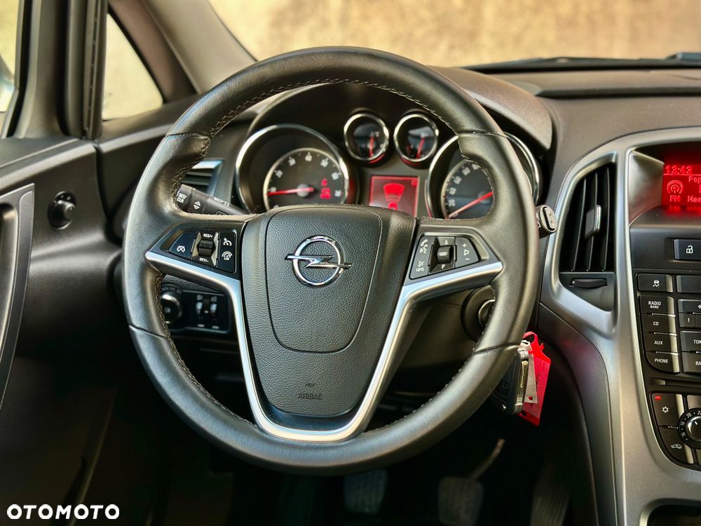 Opel Astra 1.4 T Active - 15
