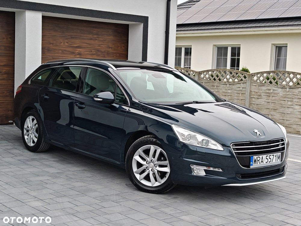 Peugeot 508 BlueHDi 120 EAT6 Stop&Start Allure - 2