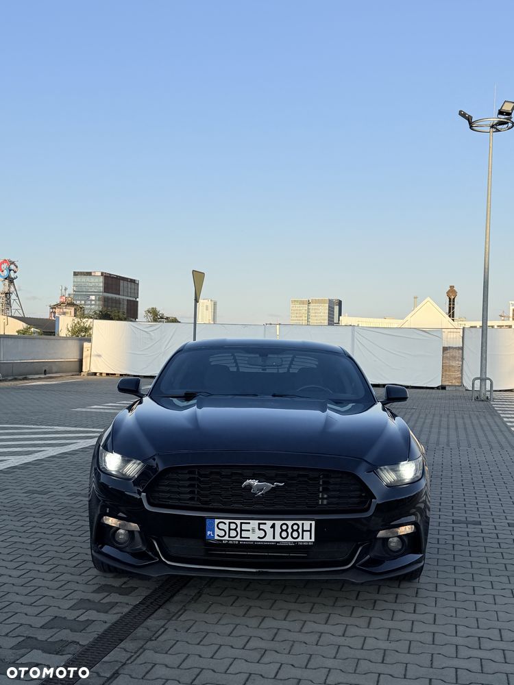 Ford Mustang 3.7 V6 - 3