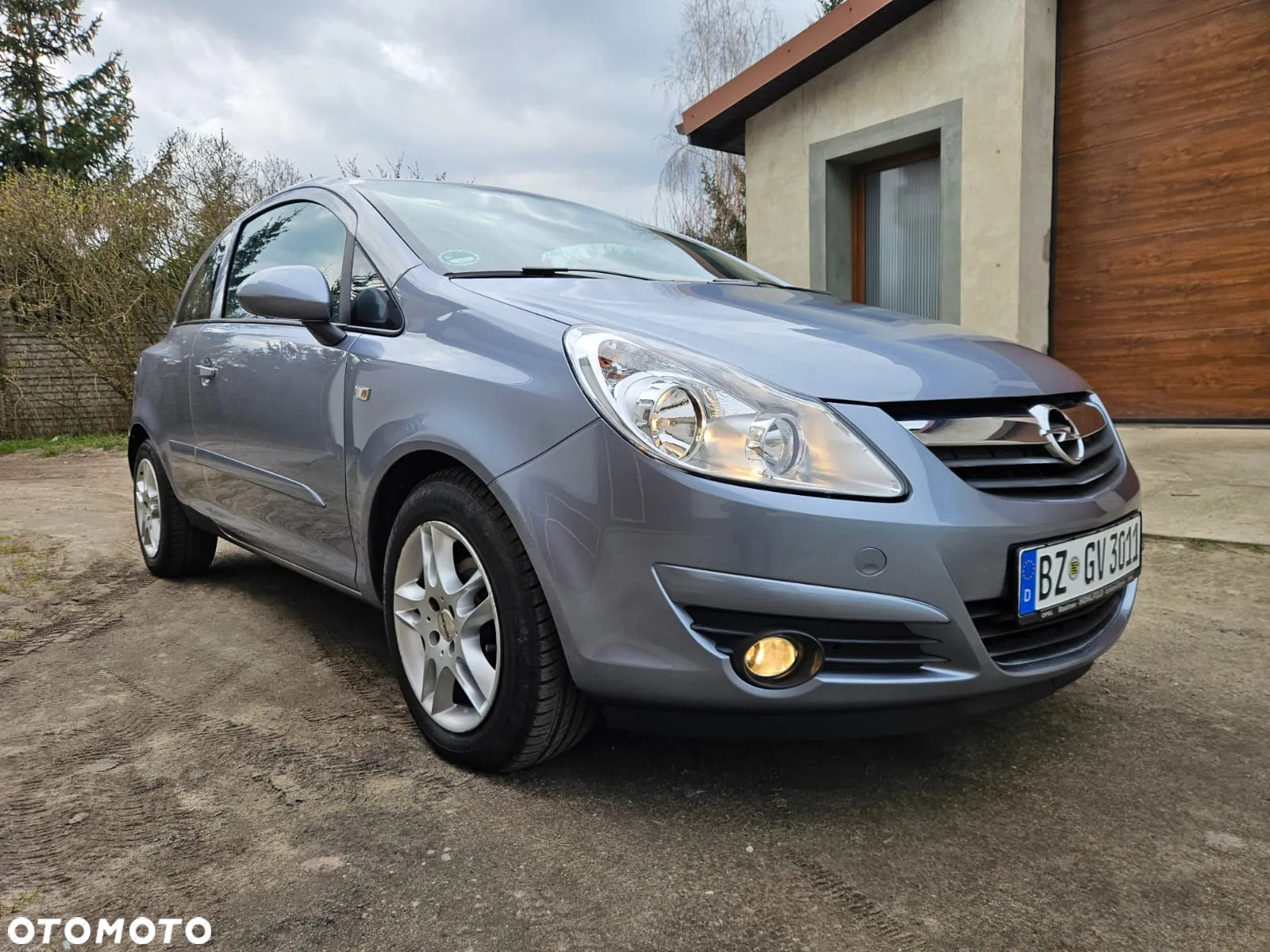 Opel Corsa 1.4 16V - 23