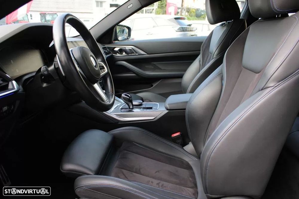 BMW 420 d Desportiva M Auto - 6