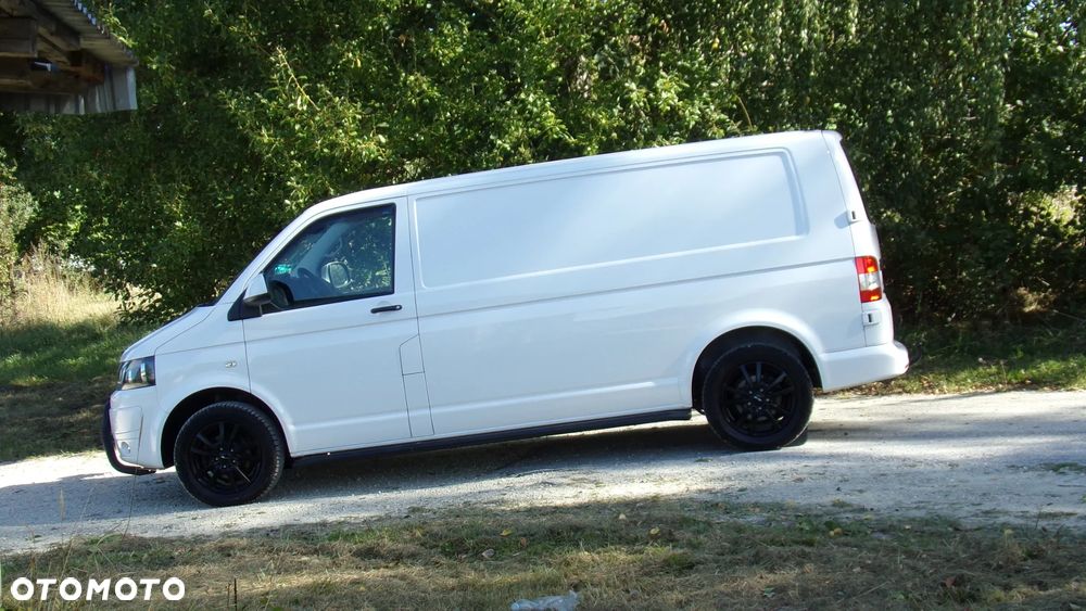Volkswagen TRANSPORTER T5 2.0TDI * LONG * KLIMA * IDEALNY STAN ! - 4