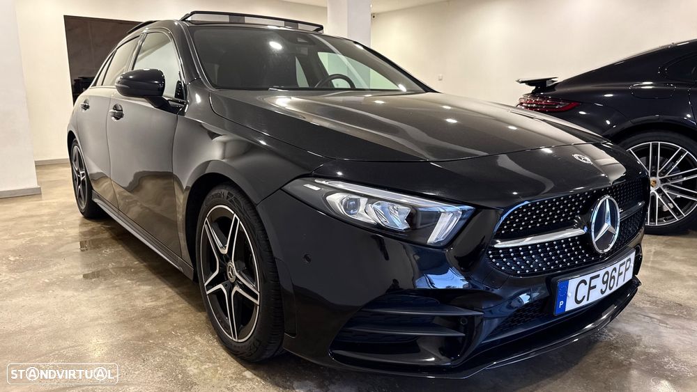 Mercedes-Benz A 180 AMG Line - 2