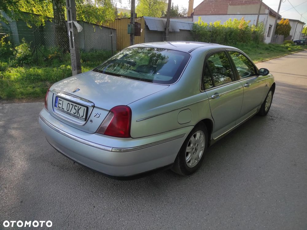 Rover 75 2.0 CDT - 5