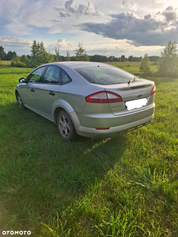 Ford Mondeo 2007 photo 3