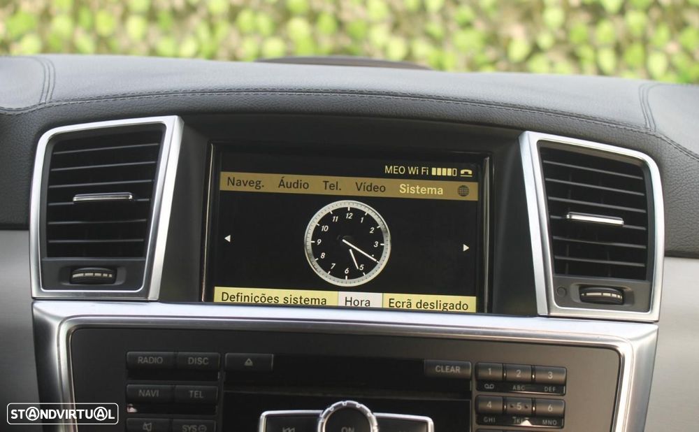 Mercedes-Benz ML 250 BlueTEC - 24