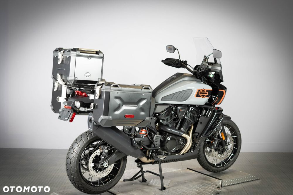 Harley-Davidson Pan America - 7