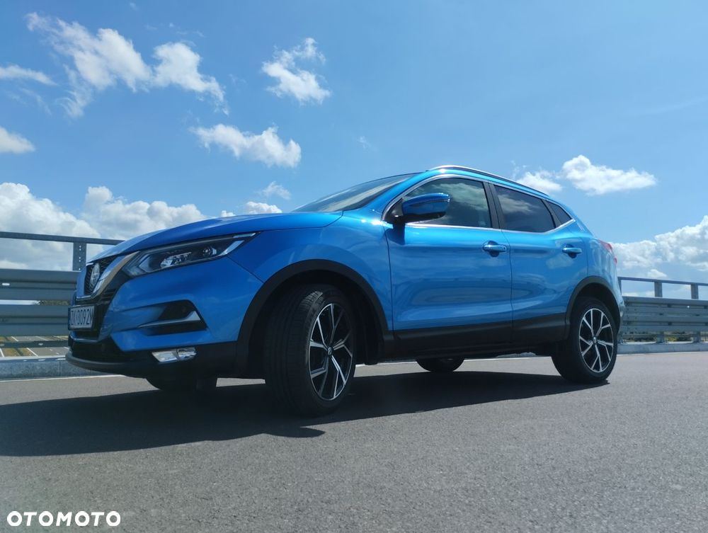 Nissan Qashqai 1.6 DCi Visia Xtronic EU6 - 18