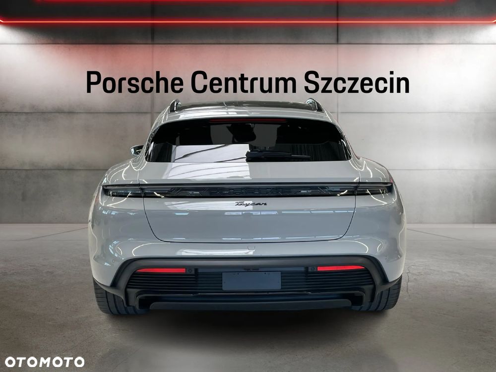 Porsche Taycan 105kWh Sport Turismo Performance Plus - 4
