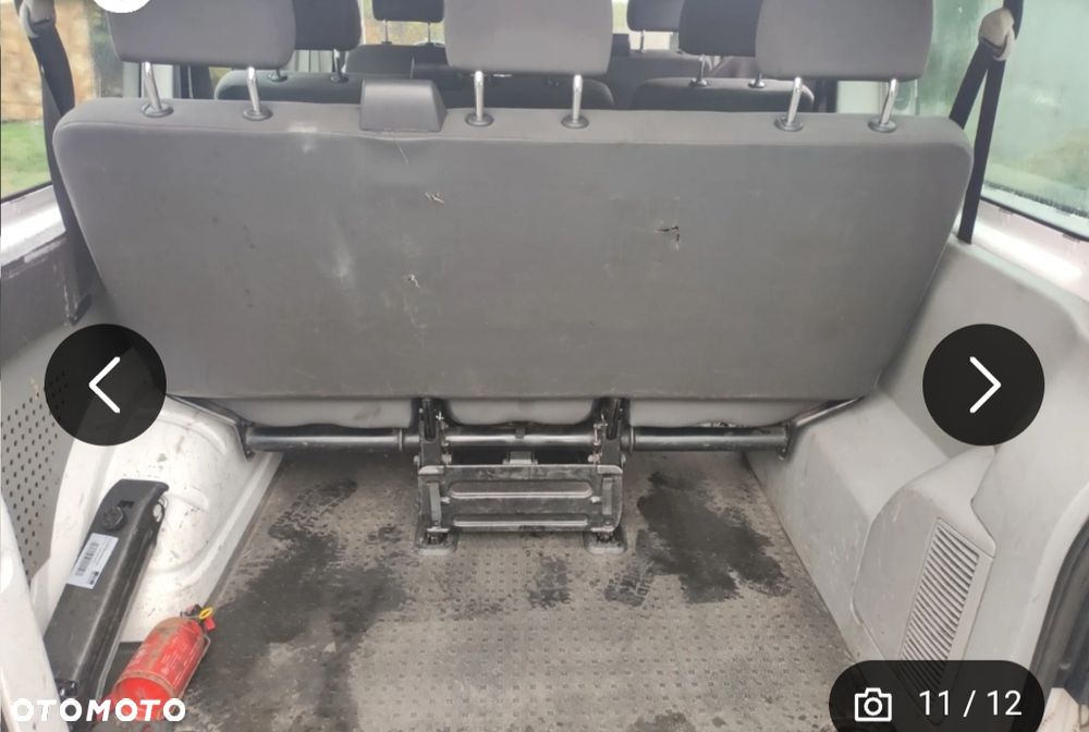 Volkswagen Transporter - 8