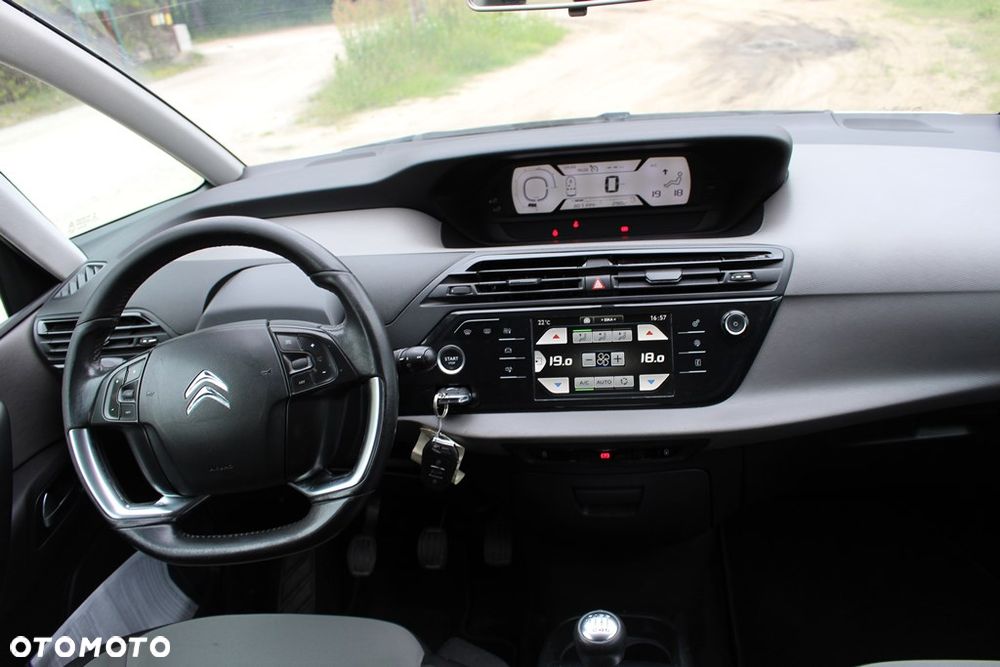 Citroën C4 Picasso BlueHDi 120 Seduction - 7