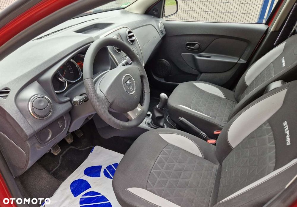 Dacia Sandero Stepway TCe 90 Prestige - 18