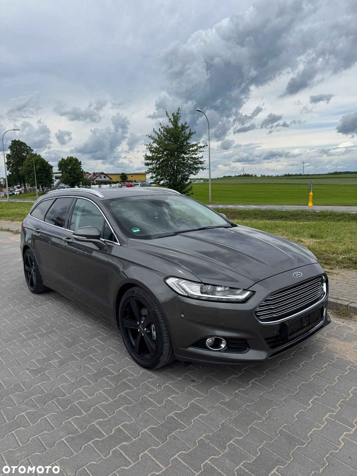 Ford Mondeo - 3