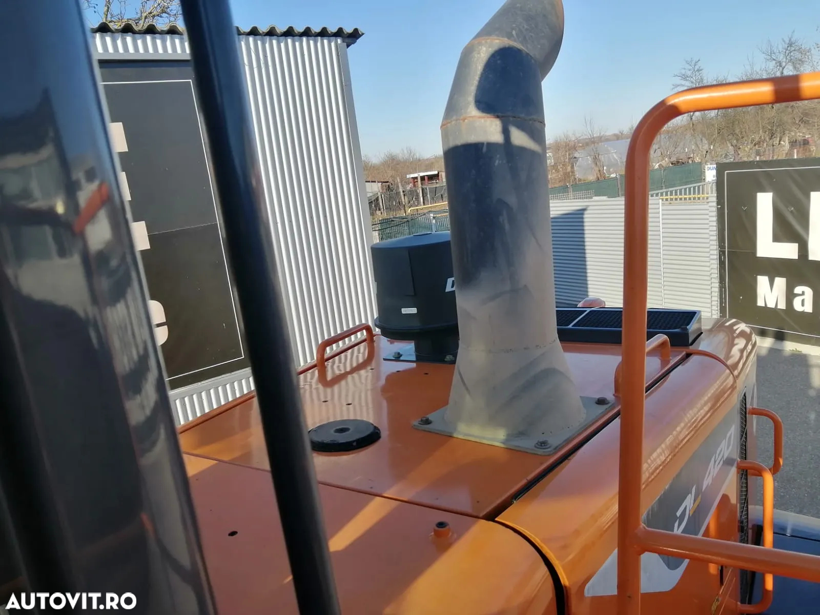 Doosan DL 420-5 , TOP !!! - 13