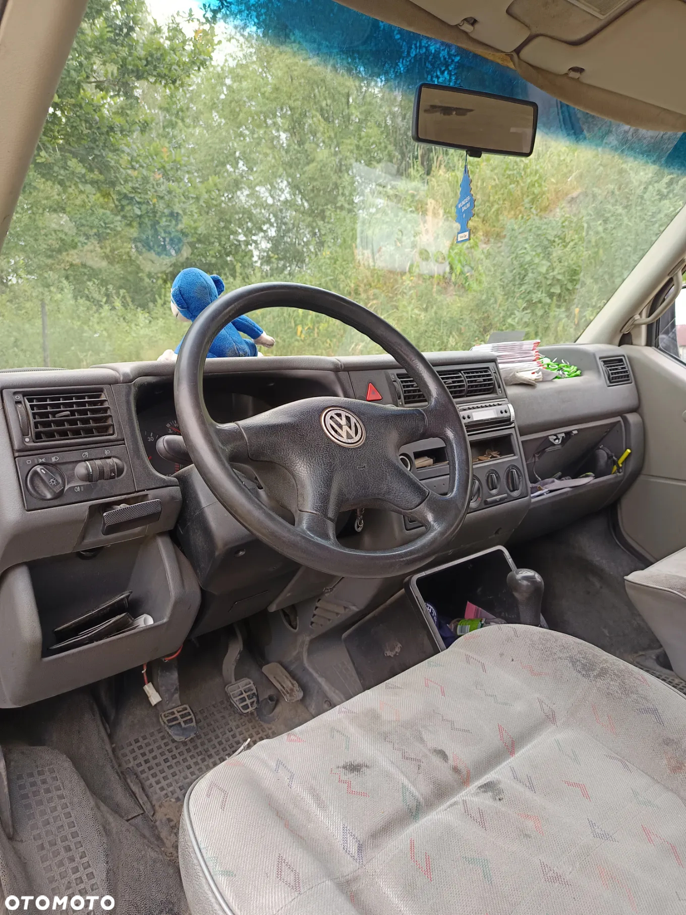 Volkswagen T4 - 6