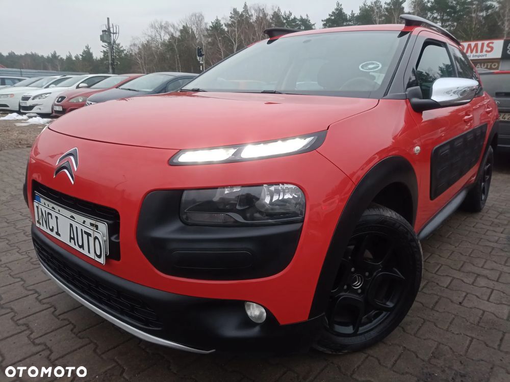Citroën C4 Cactus PureTech 82 Feel Edition - 2