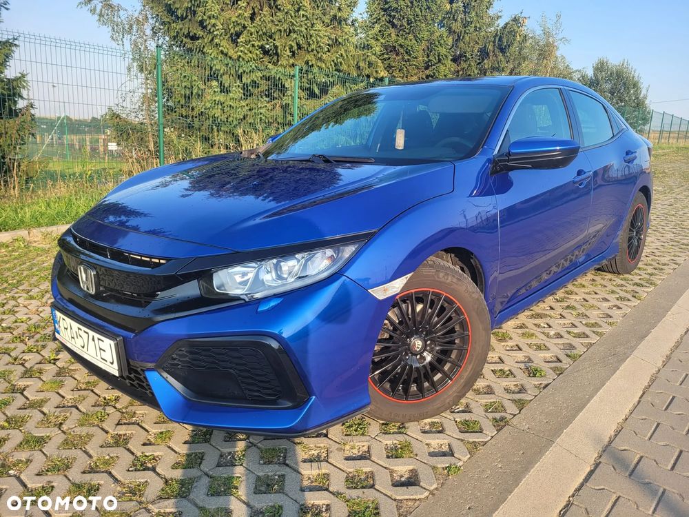 Honda Civic 1.0 T Elegance (Navi) - 1