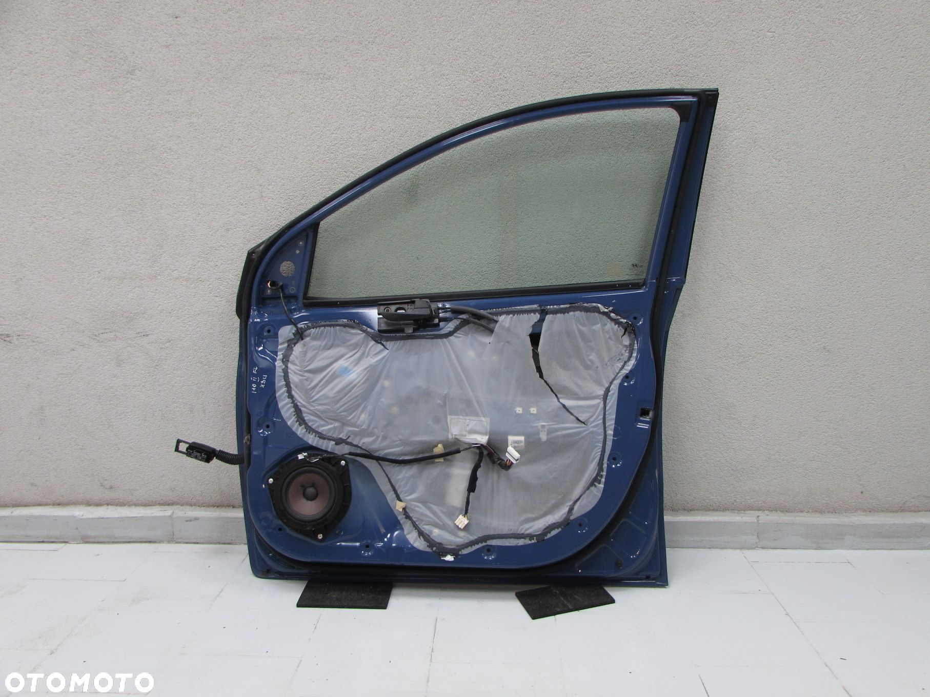 HYUNDAI I10 II 14-18 DRZWI PRZOD PRAWE PRZEDNIE KPL X3U DO ZALOZENIA - 9