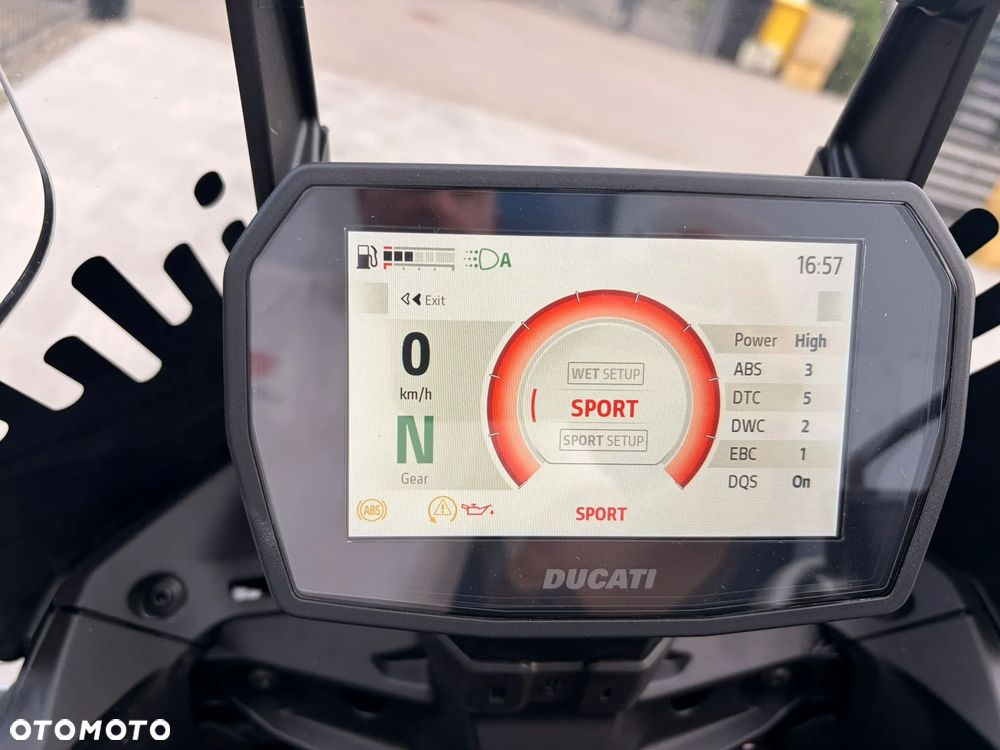 Ducati DesertX - 22