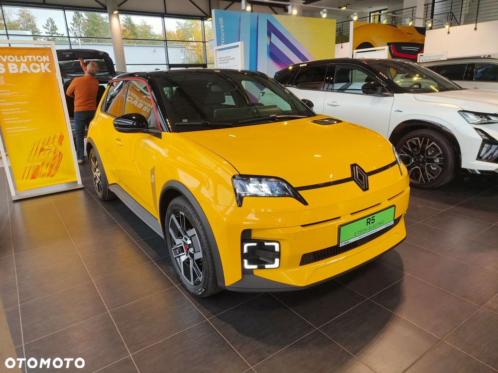 Renault 5 40kWh Urban Range Techno - 3