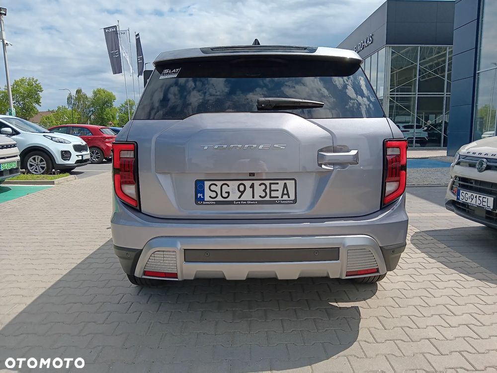 SsangYong/KGM Torres 1.5 T-GDI Adventure - 8