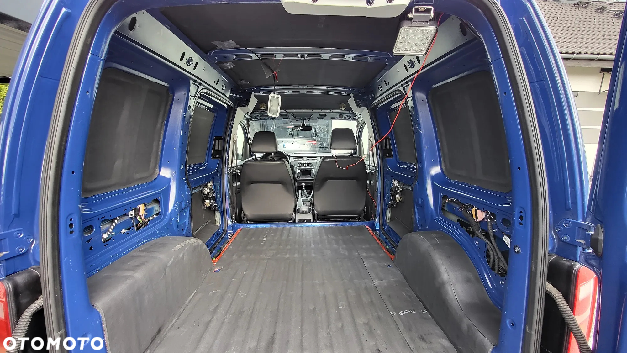 Volkswagen Caddy 2.0 TDI 4Motion - 20