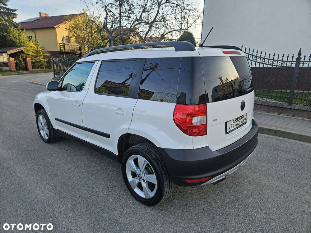 Skoda Yeti - 6