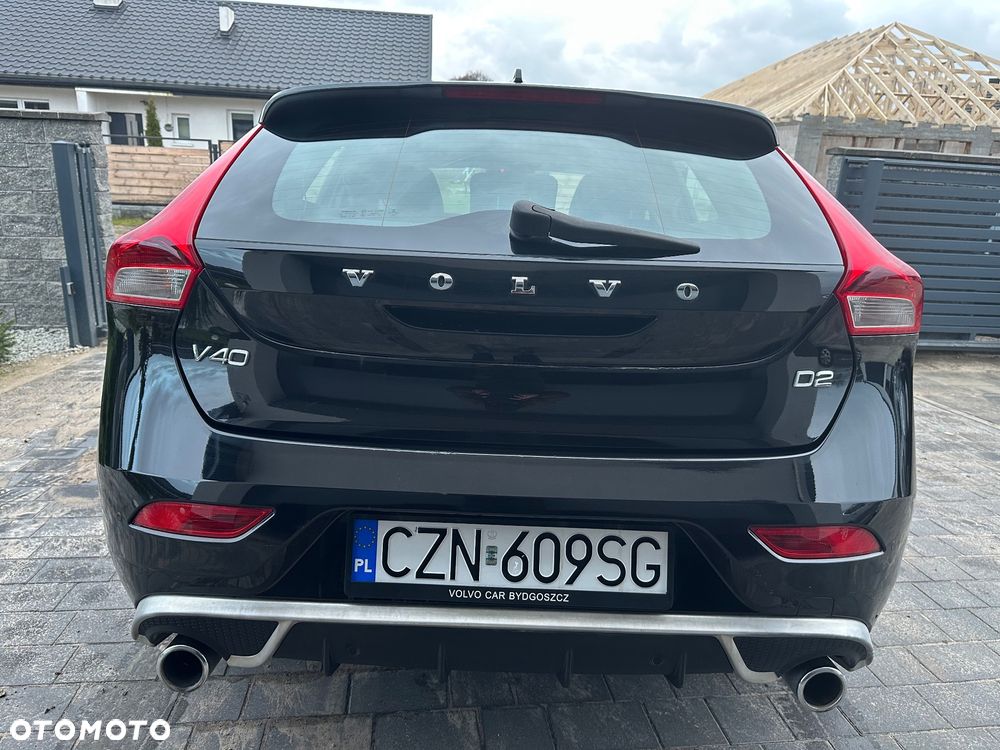 Volvo V40 D2 RDesign - 6