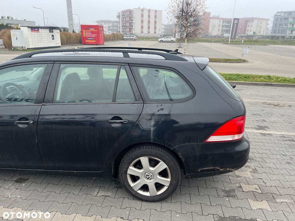 Volkswagen Golf Variant 1.9 TDI Trendline - 9
