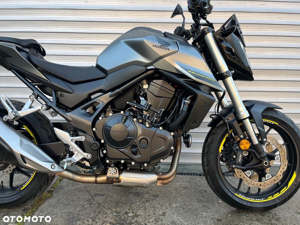 Honda Hornet - 12