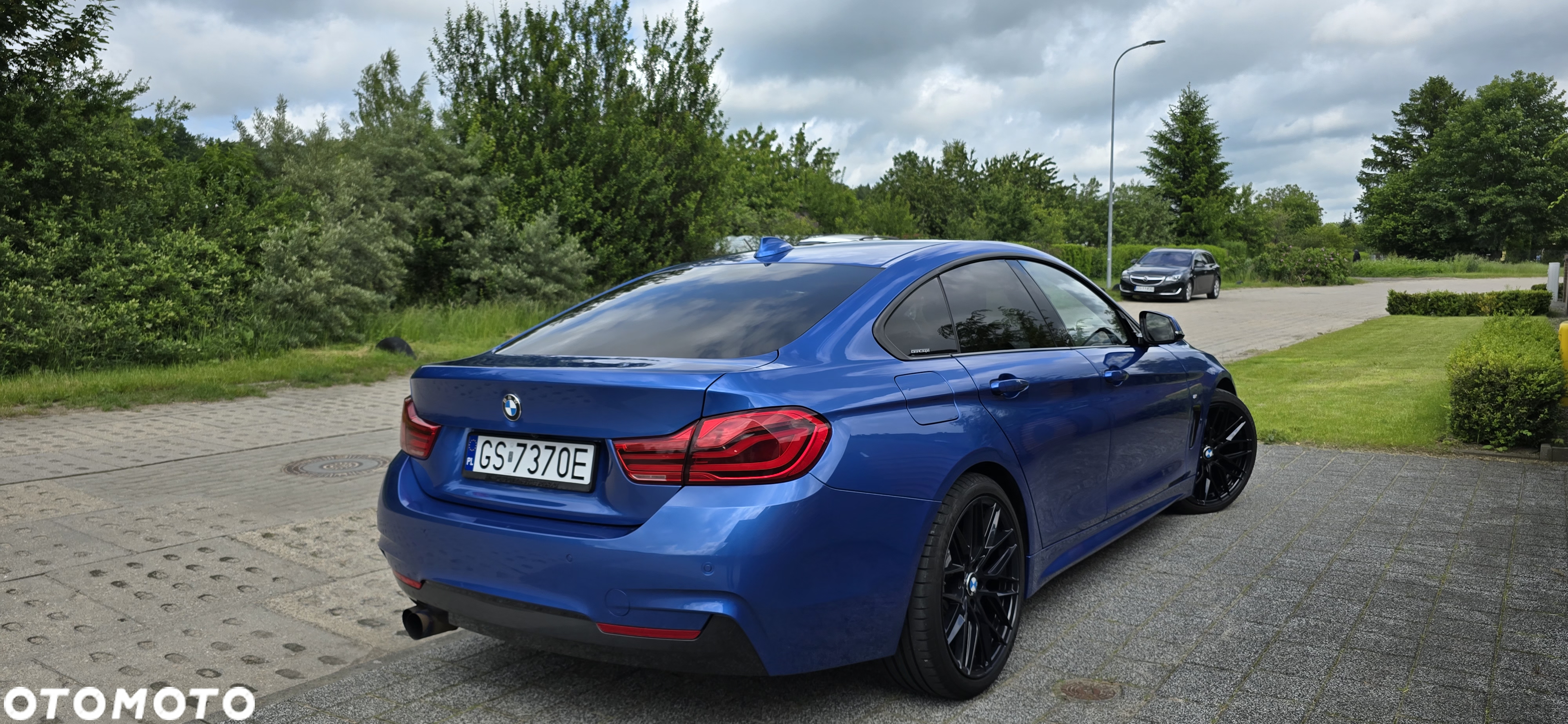 BMW Seria 4 430i - 4