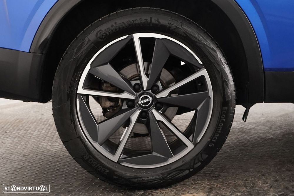 Nissan Qashqai 1.3 DIG-T Tekna Xtronic - 5