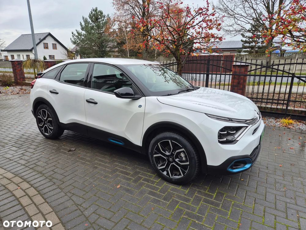 Citroën C4 e-C4 136 FEEL PACK - 8