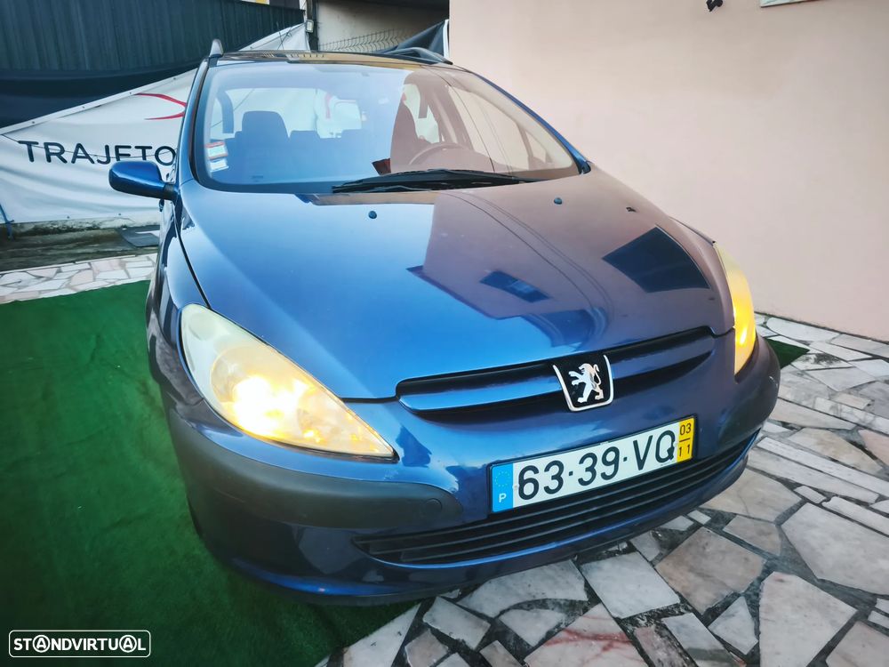 Peugeot 307 Break - 27